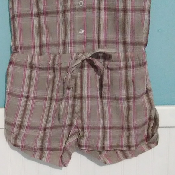 NWT At Last Romper. S - Picture 3 of 8